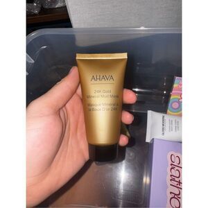 Ahava 24K Gold Mineral Mud Mask